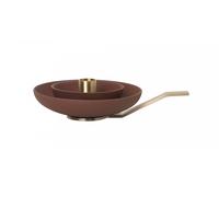 Around Candle Holder porte-bougie Ferm Living OFFRE SPECIALE - 5704723014874