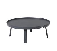 Muuto - Table basse Gris