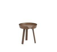 Muuto Table Around petite Stained dark brown