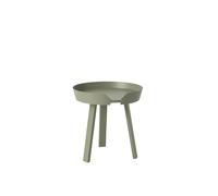 Muuto Table Around petite dusty green (vert)