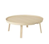Around Coffee Table Frêne Extra Grand