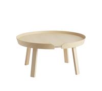 Muuto Table Around grande frêne