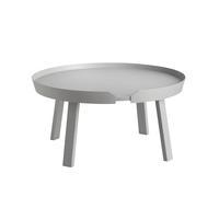 Muuto Table Around grande gris