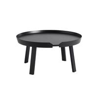 Muuto Table Around grande noir