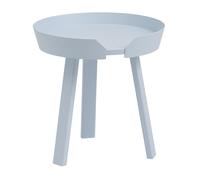 Muuto Table Around petite Light blue