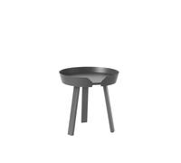 Muuto Table Around petite gris anthracite