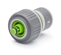 AROZ Raccord automatique universel aquastop bi matière ø12-ø15-ø19mm