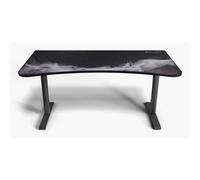 Arozzi Arena -GUNM-GALAXY bureau d'ordinateur Noir, Blanc