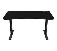 ARENA MEDIUM - Pure Black BUREAU GAMING