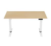 Arozzi Arena Nordico - Plateau de table Bouleau clair