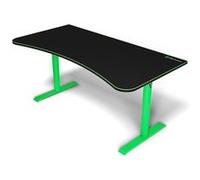 Arozzi Bureau Gamer Arena (Noir/Vert) Vert G