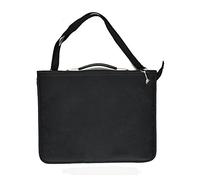ARPAN Classeur de présentation A3 de Luxe avec 10 Pochettes perforées Transparentes A3