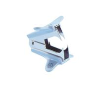 Leitz Ôte-agrafes de bureau 55900085 – boîtier ergonomique, gris clair