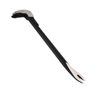 Arrache-clou Patte De Chat - Barre À Griffes Robuste, Petit Outil De Levier Portable | Extracteur Compact En Acier Pour La Construction En Bois, La Démolition De Meubles, Le Rembourrage, Les Travaux D
