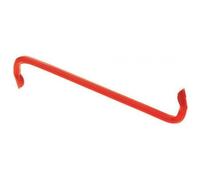 Arrache-clous "Z" double pied de biche - 350 x 14 mm MOB