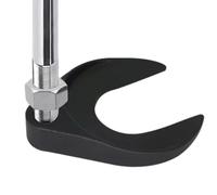 Arrache-Essieu Acier Carbone Ergonomique Robuste Outils Réparation À Main | Extracteur Moyeu Cardan Intérieur 48 mm Pour Voiture Automobile Camion Camping-Car Pick-Up Extérieur Maison Garage