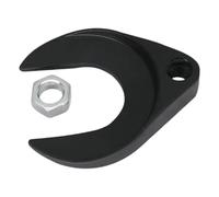 Arrache-Essieu Outils de Réparation Ergonomiques en Acier au Carbone Forgé | Extracteur Moyeu Cardan Intérieur 48 mm Pour automobile camion SUV véhicule extérieur garage