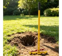 Arrache-jeunes arbres robuste, outil d’enlèvement de tige de 1-1/8 à 3-1/2