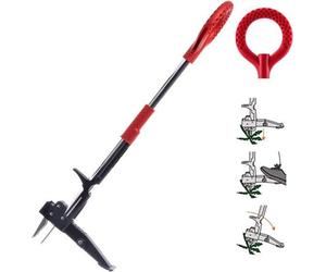 Arrache-racines - Racines - Acier - Outil de jardinage - Efficace