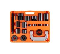 Arrache Rotule Coffret 21PCS Extracteurs Joints Rotules Acier Kit Démontage Montage