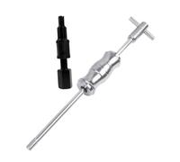 Arrache Roulement Trou Borgne 8Mm À 32Mm Acier Allié,10 mm à 12 mm | acier allié durable, douille extractrice, moto et voiture, usage domestique, dépose sans effort