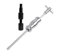 Arrache Roulement Trou Borgne 8Mm À 32Mm Acier Allié,12 mm à 14 mm | acier allié durable, douille extractrice, moto et voiture, usage domestique, dépose sans effort