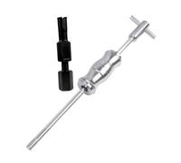 Arrache Roulement Trou Borgne 8Mm À 32Mm Acier Allié,15mm à 17mm | acier allié durable, douille extractrice, moto et voiture, usage domestique, dépose sans effort