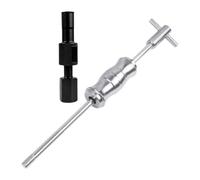 Arrache Roulement Trou Borgne 8Mm À 32Mm Acier Allié,17 mm à 20 mm | acier allié durable, douille extractrice, moto et voiture, usage domestique, dépose sans effort