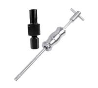 Arrache Roulement Trou Borgne 8Mm À 32Mm Acier Allié,20mm à 24mm | acier allié durable, douille extractrice, moto et voiture, usage domestique, dépose sans effort