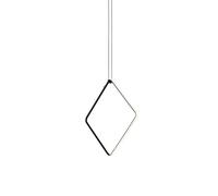 Flos Suspension Arrangements Square Black. large