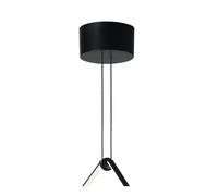 Flos Arrangement Rose coupelle de plafond Black. big