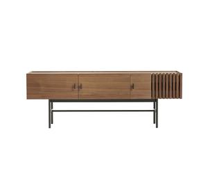 Array Buffet Bas (150cm) Woud Noyer - 5712800022773