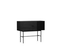 Array Sideboard (120cm) buffet noir Woud - 5712800011760