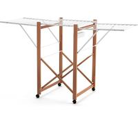 ARREDAMENTI AIRONE Drying rack - 175 x105 cm Brown