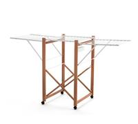 ARREDAMENTI AIRONE Drying rack - 175 x105 cm Brown