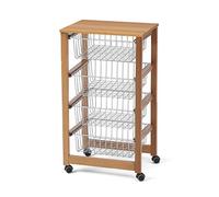 Carrello Porta Vivande Arredamenti Italia Gingerone