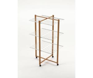 ARREDAMENTI KARISMA Drying rack - 80 x 68 cm Brown