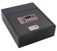 Arregui Coffre-fort à cacher Basa 20000-S7 – Combinaison électronique – 11×31×38 cm Noir