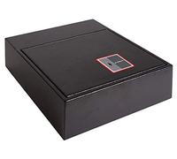 Arregui Coffre-fort à cacher Basa 20000-S7K serrure à clé 11x31x38 cm 11 L Noir