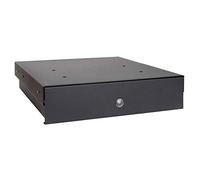 Coffre-fort - Arregui - Box-In 22100-S1 - Invisible - Accès par tiroir - 19 L Noir