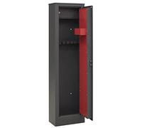 ARREGUI Braco ARM070335 Armoire à 7 Fusils en Acier avec Coffre Intérieur | Coffre-fort pour Armes à Feu | FRANCE et ITALIE : valide toutes armes à feu | ESPAGNE : non homologué