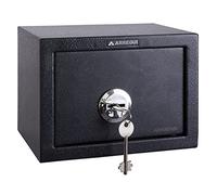 ARREGUI Class T17K Coffre-Fort en Acier avec Serrure offre-Fort de sécurité pour la Maison, Facile d'utilisation et Simple d'installation, 17 x 23 x 17 cm, 4 L