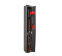 ARREGUI Domus ARM030325 Armoire à Fusils, 3 fusils, serrure ris Foncé 52,5 L