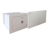 Arregui - Elek 22500w-s0 Coffre-fort Invisible à Emmurer, à Cacher Derrière Panneau électrique, 15x22x21 Cm, 3 L