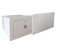 ARREGUI Elek 22500W-S0 Coffre-fort secret mural | Coffre Fort à cacher derrière Panneau Électrique | Cachette secrète | Coffre fort invisible et discret a emmurer | Coffre à clé | 13x20x21 cm | 3 L