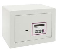 ARREGUI Forma Evolution 150020 Coffre-fort à code et acile d'utilisation | Coffre-fort double sécurité verrouillage électronique avec combinaison et clé | Haute sécurite | 25 x 35 x 25 cm | 16L