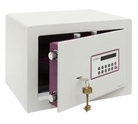ARREGUI Forma Evolution 150040 Coffre-fort à code et acile d'utilisation | Coffre-fort double sécurité verrouillage électronique avec combinaison et clé | Haute sécurite | 27 x 38,5 x 30cm| 25L
