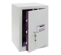 ARREGUI Forma Evolution 150080 Coffre-fort à code et acile d'utilisation | Coffre-fort double sécurité verrouillage électronique avec combinaison et clé | Haute sécurite | 52 x 38,5 x 36cm| 59L