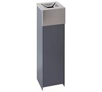 ARREGUI Geo E-2441 Cendrier extérieur, cendrier sur pied pour terrasse, bars et espaces fumeurs