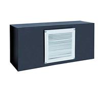 Coffre-fort invisible à emmurer ARREGUI Grid 13000W-S1 - 12 L - Noir - A clé